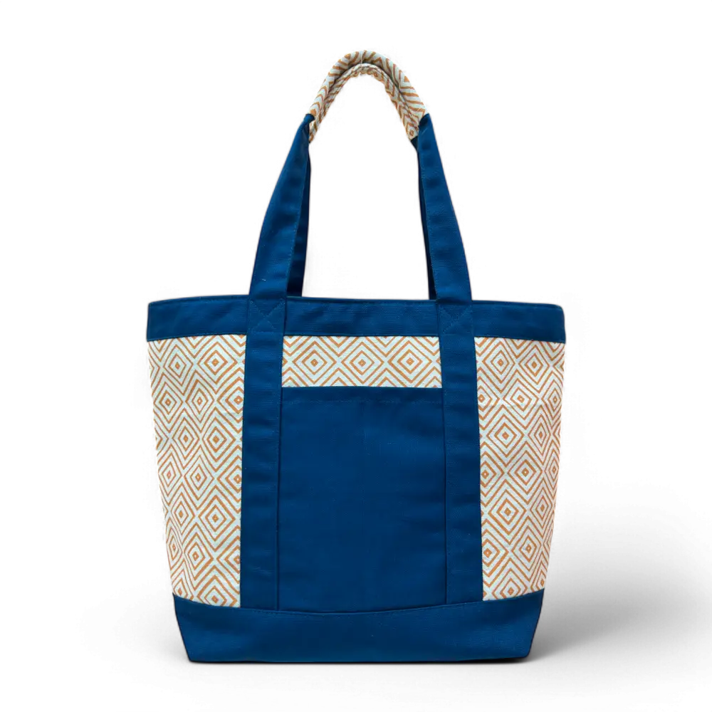 The Indigo Luxe 1